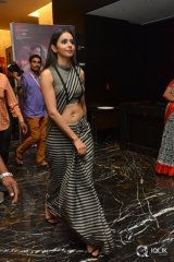 Rakul Preet Singh at Abhinetri Movie Audio Launch